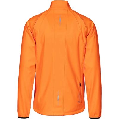 NAKAMURA Herren Funktionsjacke He.-Funktions-Jacke Akron WI ux in orange