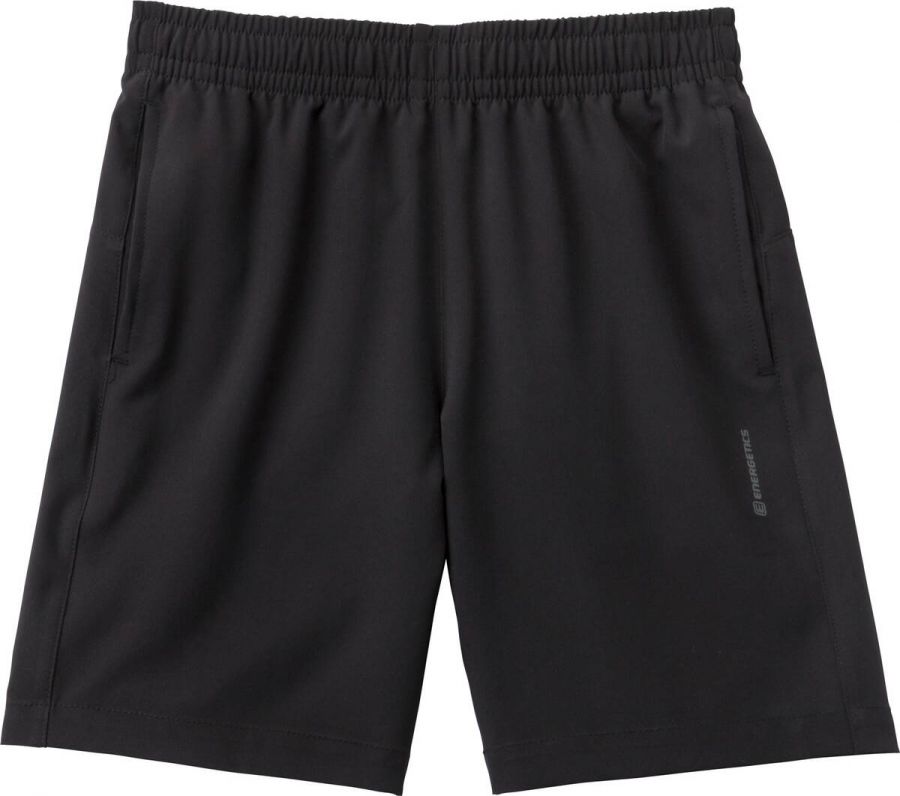 Energetics Unisex Kinder Schwarz Kinder Shorts Thilo, Größe 140 In - Bild 3