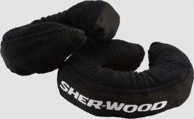 SHER-WOOD Pro Kufenstrumpf 16272 L in schwarz