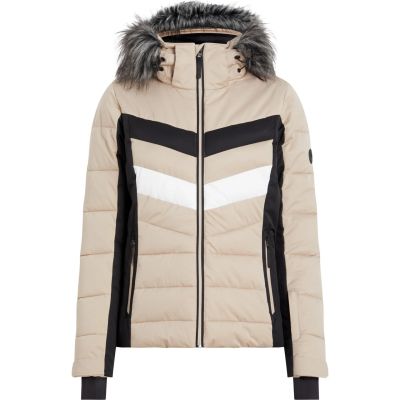 Da.-Jacke Geena II W V3 163 40 in braun