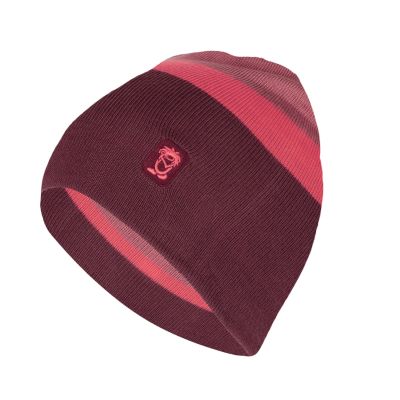 Kids Nordland Cap in rot