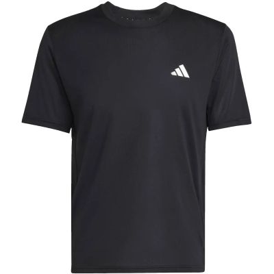 Herren Shirt WORKOUT ESSENTIALS BASE in schwarz