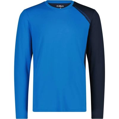 Herren Shirt MAN T-SHIRT in blau