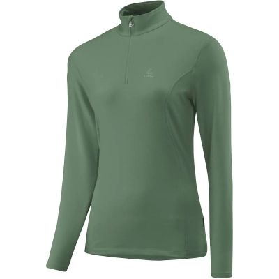 Damen PULLI BASIC TRANSTEX® in grün
