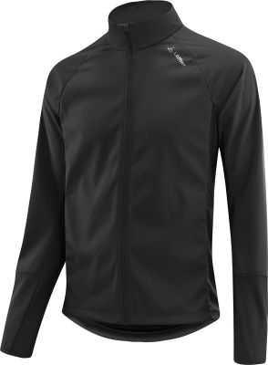 LÖFFLER Herren Funktionsjacke M BIKE JACKET BETA WS LIGHT in schwarz