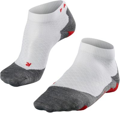 FALKE RU5 Lightweight Short Damen Socken in silber