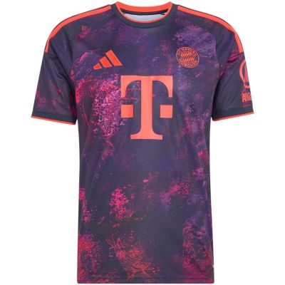 Herren Trikot FC Bayern 26/27 Third Jersey in bunt