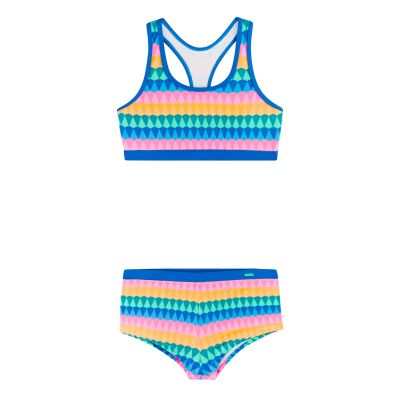 PRTTessel JR bikini in blau