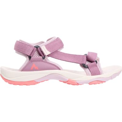 Herren Trekkingsandale Ux.-Trek-Sandale Mojave in 901 violet/rose dark/yel