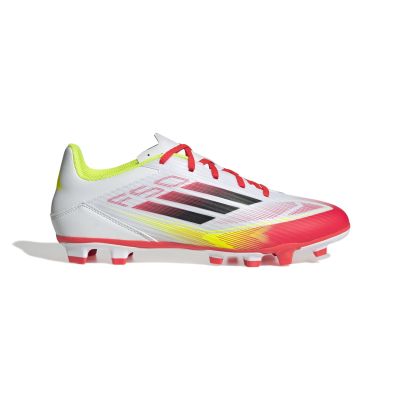 F50 CLUB FG/MG in ftwwht/cblack/syello