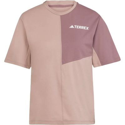 Damen Shirt Terrex Multi Climacool in pink