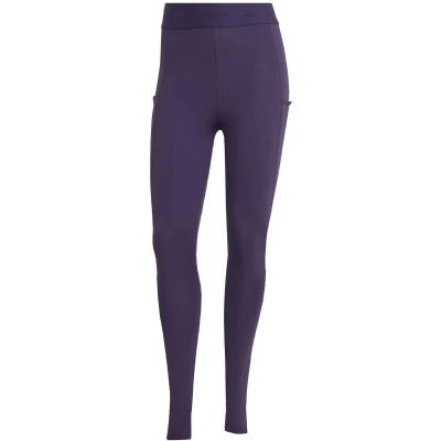 Damen Tight Techfit COLD.RDY Full-Length in grau