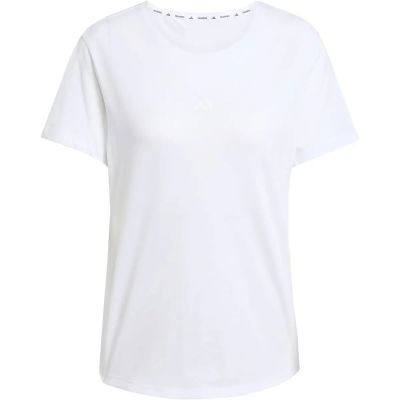 Damen Shirt Yoga Essentials in weiß