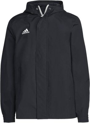 ADIDAS Kinder Jacke ENT22 AW JKTY in schwarz