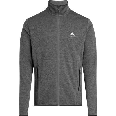 Herren Unterjacke He.-Fleece-Jacke Roto IV M in grau