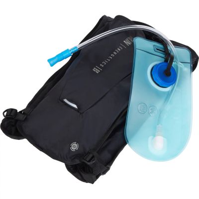 Rucksack Ux.-Trink-Rucksack H5 in 900 black night/yellow l