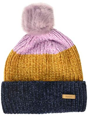 BARTS Damen Starflower Beanie in 03 navy