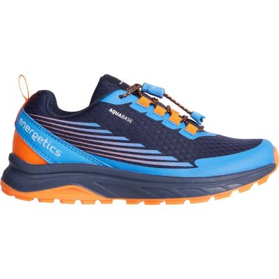 Kinder Trailrunningschuhe Zyrox Core AQB J in orange