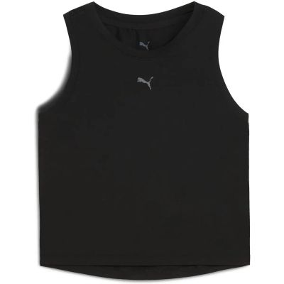 Damen Shirt W CLOUDSPUN SLEEVELESS TANK in schwarz