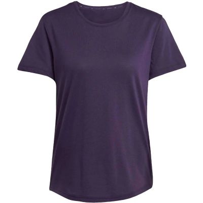 Damen Shirt Yoga Essentials in lila