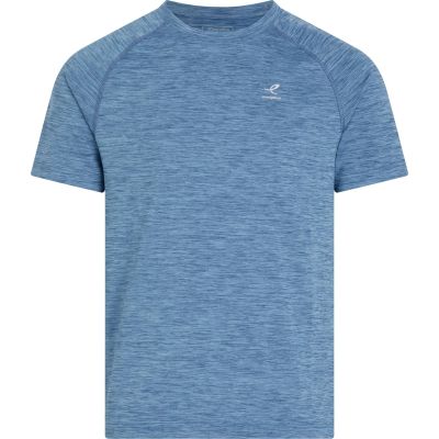 Herren T-Shirt Rylu SS in grau