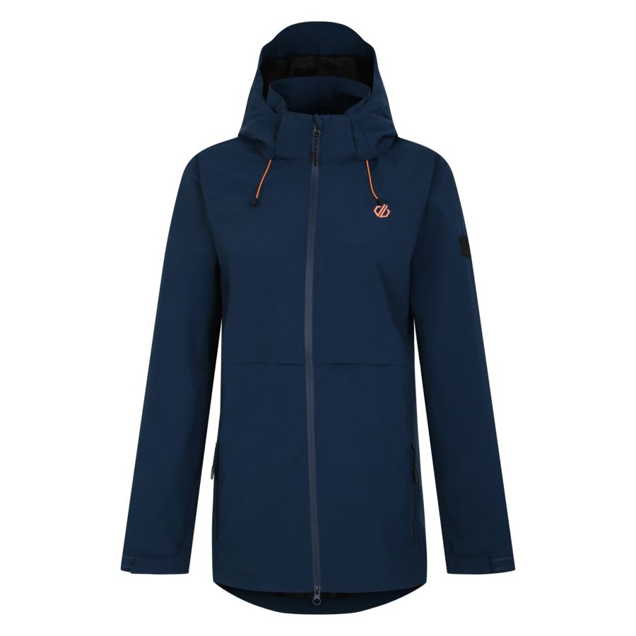 Dare2b, Damen, Outdoorjacken, Switch Up II Waterproof (46), Blau - Bild 3