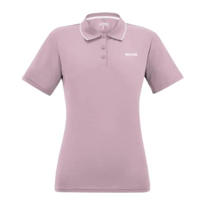 REGATTA GREAT OUTDOORS BotannaPolo in zn7 powderlilac