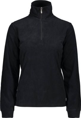 CMP Damen Sweatshirt in schwarz