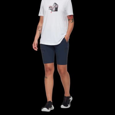 Runbold IV Shorts Women in 118 marine