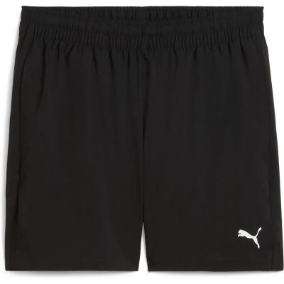 Herren Shorts M TAD ESSENTIALS 5 Woven Short in schwarz