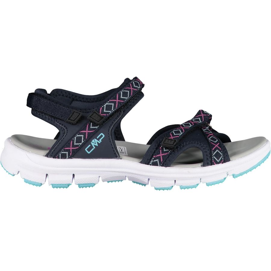 CMP Damen Sandale Almaak Hiking Sandal 38Q9946 - Bild 2