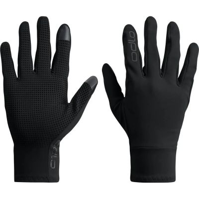 Herren Handschuhe MULTISPORT LIGHT in schwarz