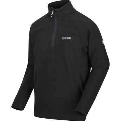 Montes in schwarz