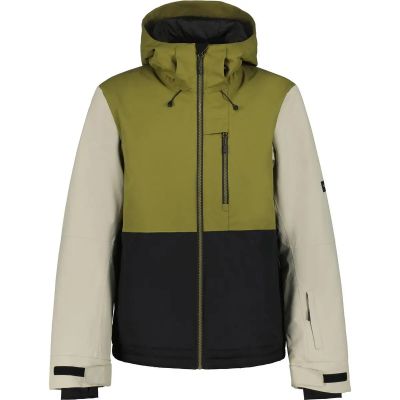 Herren Jacke CHESTER in grün