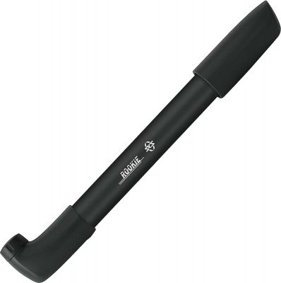 SKS GERMANY Fahrradpumpe ROOKIE in schwarz