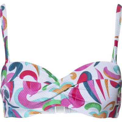 Damen Bikinioberteil Maggy II MM in weiß