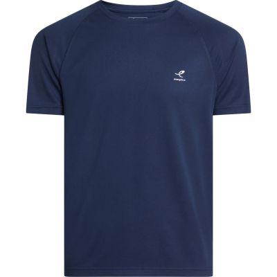 Herren T-Shirt Martin SS M in blau