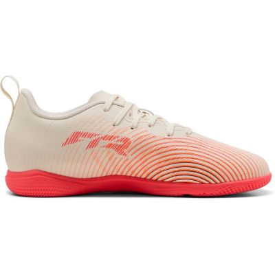 Kinder Fussball-Hallenschuhe FUTURE 9 PLAY IT Jr in rot