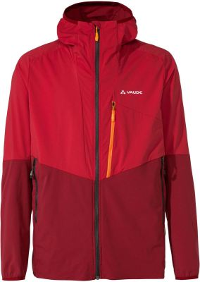 VAUDE Herren Funktionsjacke Me Tekoa Jacket in rot