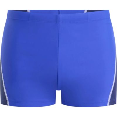 Badehose He.-Badehose Port Trunks III M in 902 blue royal/navy/oliv