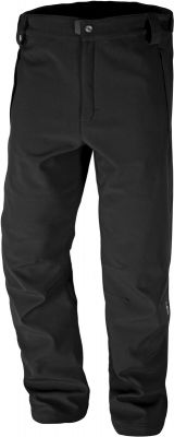 CMP Herren Softshellhose MAN LONG PANT - Steg- / Keilhosen - Artikelnummer:  3A01487-N - U901 NERO