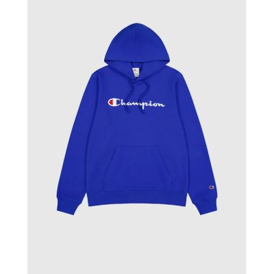Hooded Sweatshirt in blau