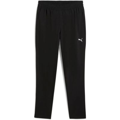 Herren Sporthose M TAD ESSENTIALS Woven Tapered Pant in schwarz