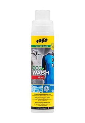 TOKO Eco Wool Wash 250ml in 0000 neutral