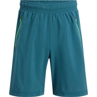 Kinder Shorts Ju.-Shorts Finn B in 628 blue petrol