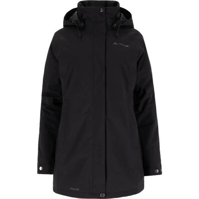 Damen Jacke SE Wo Silea Parka in schwarz