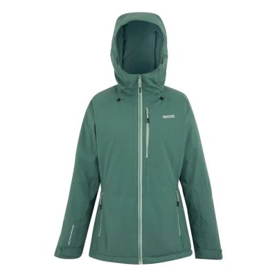 REGATTA GREAT OUTDOORS WmsHigtStPdJk in zm6 spruce green