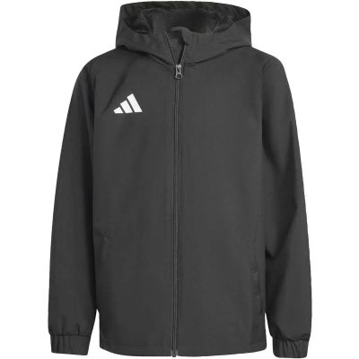 Kinder Jacke Entrada26 Kids Allwetterjacke in grau