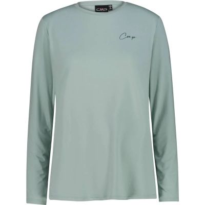 Damen Shirt WOMAN T-SHIRT in grau