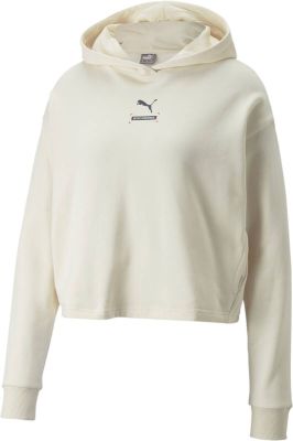 PUMA Damen Kapuzensweat Better Hoodie FL in bunt